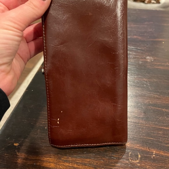 Woman's leather wallet - Picture 9 of 9